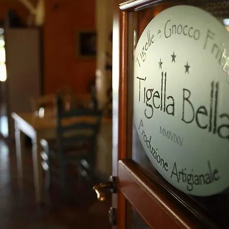 Agriturismo Corte Pellegrini