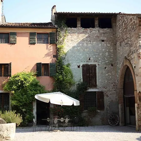 Farm stay Agriturismo Corte Pellegrini San Martino Buon Albergo