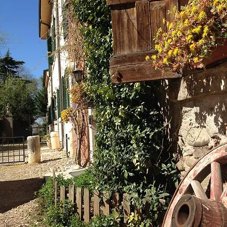 Farm stay Agriturismo Corte Pellegrini